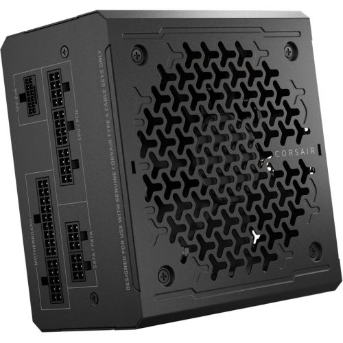 Corsair RMe Series RM750e power supply unit 750 W 24-pin ATX ATX Black (CP-9020295-EU)