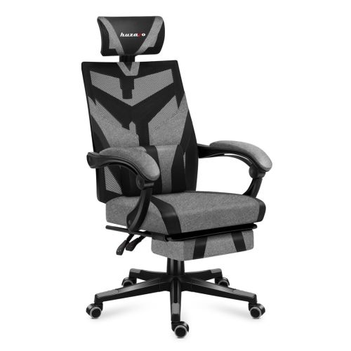 Huzaro Combat 5.0 Grey gaming chair (HZ-Combat 5.0 Grey)