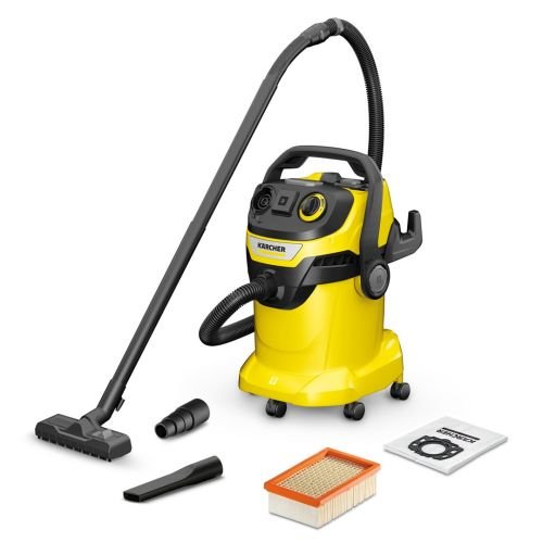 KARCHER Universal Vacuum Cleaner WD 5 P V-25/5/22 - 1.628-307.0 (1.628-307.0)