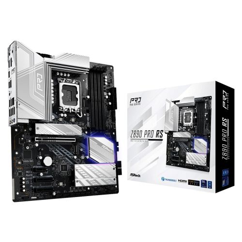 ASRock Z890 Pro RS - Motherboard (Z890 Pro RS)