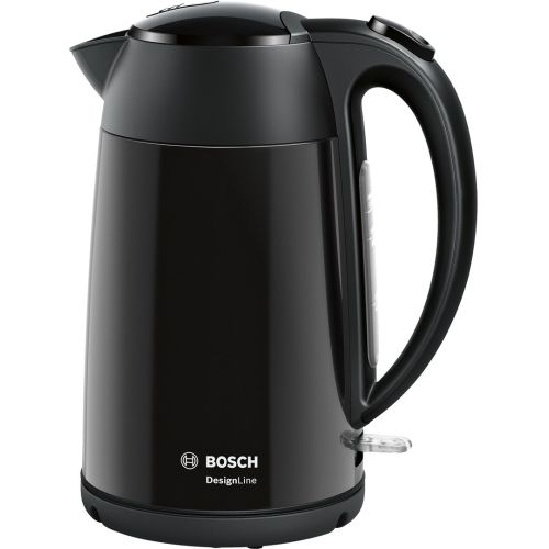 Bosch TWK3P423 electric kettle 1.7 L 2400 W Black (TWK3P423)