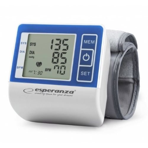 Esperanza ECB001 blood pressure unit Upper arm Semi-automatic (ECB001)