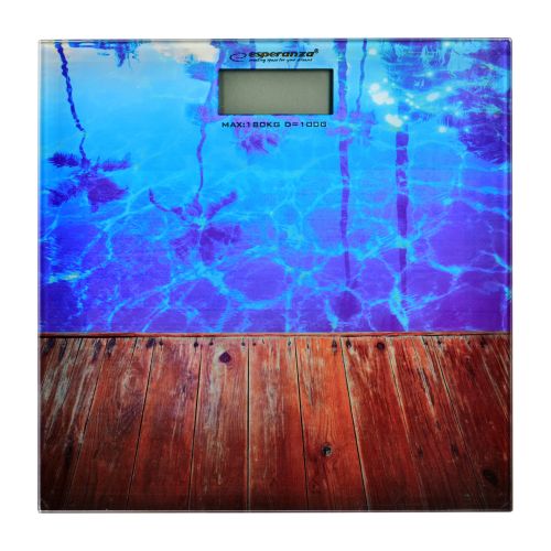 Esperanza EBS011 personal scale Electronic personal scale (EBS011)