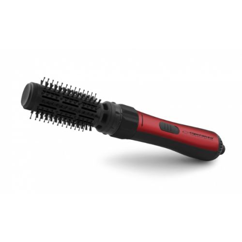 Esperanza EBL008 hair styling tool Hot air brush Black,Red 1.8 m 1000 W (EBL008)
