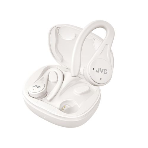 JVC HA-EC25TWU - in-ear headphones, white (HA-EC25TWU)