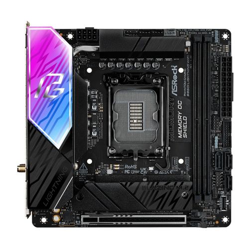 ASRock B860I Lightning WiFi Motherboard (B860I Lightning WiFi)