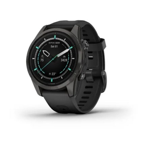 Garmin EPIX PRO Gen 2 42mm Sapphire Titanium sports watch (010-02802-15)