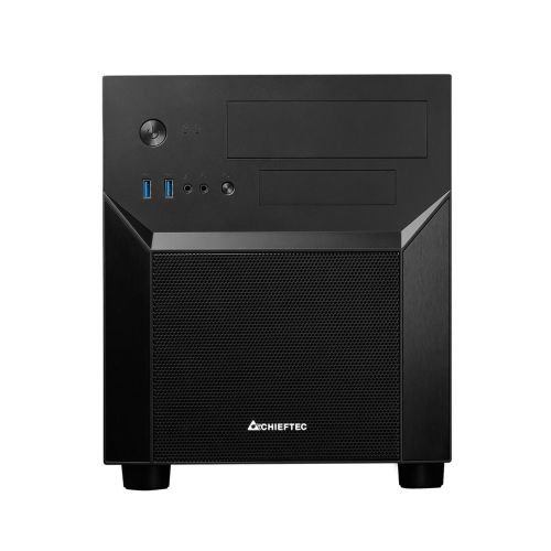 Chieftec CI-02B-OP computer case Cube Black (CI-02B-OP)