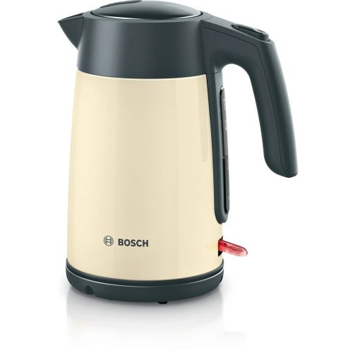 Bosch TWK7L467 electric kettle 1.7 L 2400 W Champagne (TWK7L467)