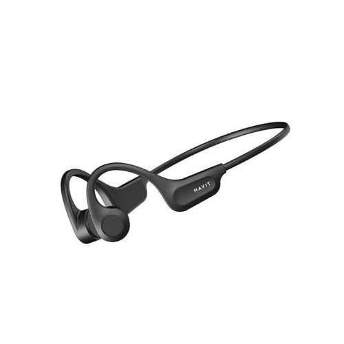 Havit E531BT – bone conduction headphones, black (E531BT)