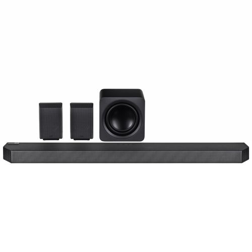 Samsung HW-Q930F/EN soundbar speaker Black 9.1.4 channels 580 W (HW-Q930F/EN)