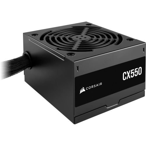 Corsair CX Series CX550 power supply unit 550 W 24-pin ATX ATX Black (CP-9020277-EU)