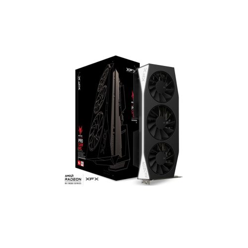 XFX Mercury RX 9060XT OC Gaming 16GB (RX-96TMERCB9)