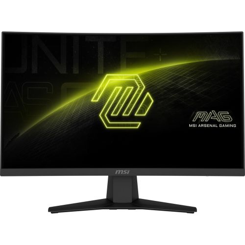 MSI MAG 244C computer monitor 59.9 cm (23.6") 1920 x 1080 pixels Full HD LCD Black (MAG 244C)