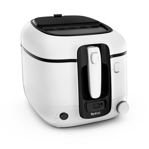 Tefal Super Uno FR314030 fryer Deep fryer White (FR314030)