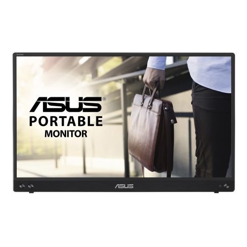 ASUS MB16ACV 39.6 cm (15.6") 1920 x 1080 pixels Full HD LED Black (MB16ACV)