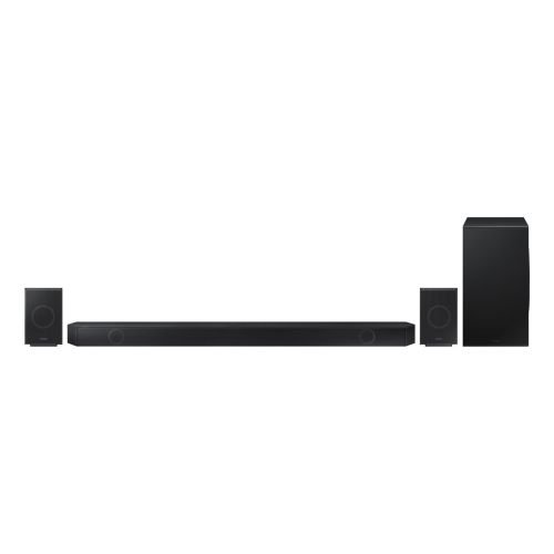 Soundbar Samsung HW-Q990D 11.1.4 ch Black (HW-Q990D/EN)