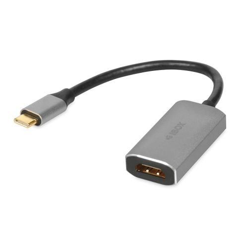iBox IACF4K USB-C to HDMI cable adapter (IACF4K)