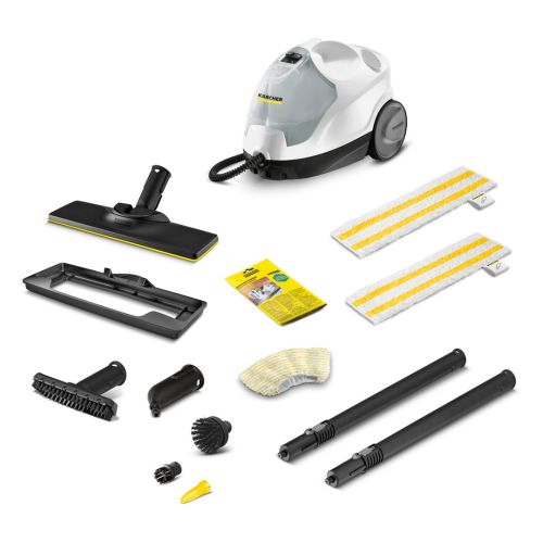 KARCHER Steam Cleaner SC 4 EasyFix Plus - 1.512-640.0 (1.512-640.0)