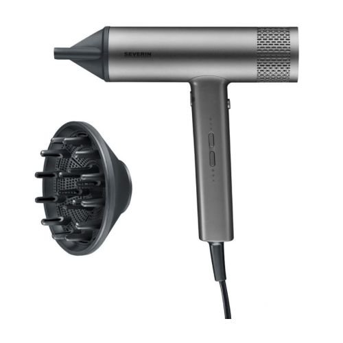 Severin HT 0169 hair dryer 2000 W Anthracite (HT0169)
