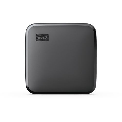 Western Digital WD Elements SE 480 GB Black (WDBAYN4800ABK-WESN)