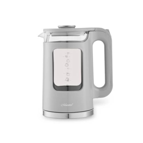 Maestro MR-065 electric kettle 1.7 L 2200 W (MR-065-GREY) Grey (MR-065-GREY)