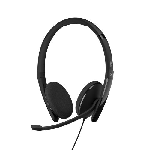 EPOS ADAPT 160T USB II Headset Black (1000901)
