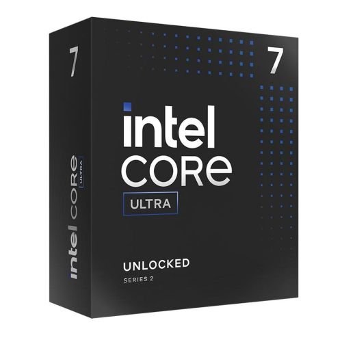 Intel Core Ultra 7 Desktop 265KF processor (BX80768265KF)