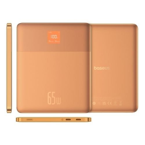 Baseus Blade2 Lithium Polymer (LiPo) 12000 mAh Orange (P10063801733-00)