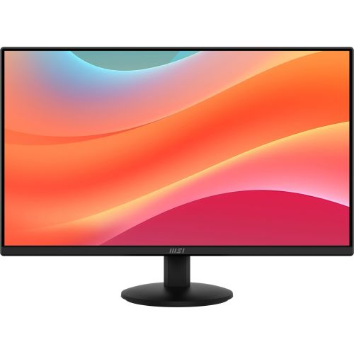 MSI Pro MP242L computer monitor 60.5 cm (23.8") 1920 x 1080 pixels Full HD LCD Black (PRO MP242L)