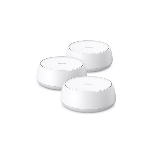 TP-Link BE3600 Whole Home Mesh Wi-Fi 7 System(3-Pack) (DecoBE25(3-pack))