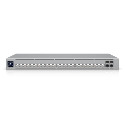 Ubiquiti UniFi Pro HD 24 Managed L2/L3 2.5G Ethernet (100/1000/2500) 1U Grey (USW-Pro-HD-24)