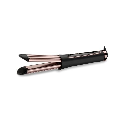 BaByliss Curl Styler Luxe Curling iron Warm Black, Rose Gold 32 W 98.4" (2.5 m) (C112E)