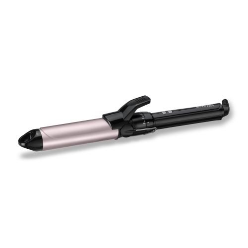 BaByliss Pro 180 Sublim’Touch 32 mm Curling iron Warm Black, Pink 70.9" (1.8 m) (C332E)