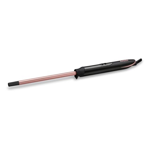 BaByliss Tight Curls Curling wand Warm Black, Copper 2.5 m (C449E)
