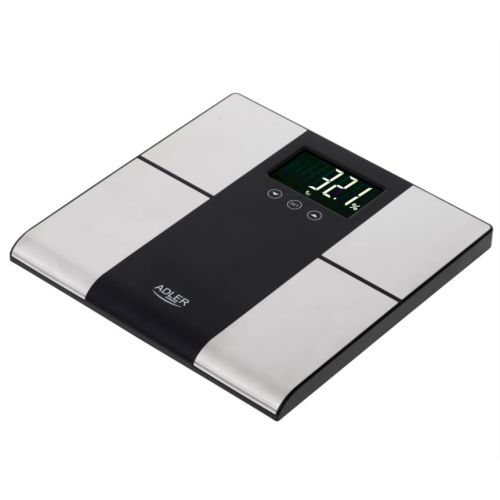 Bathroom scale  ADLER AD 8165 (AD 8165)