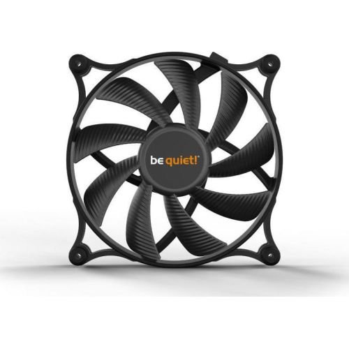 be quiet! Shadow Wings 2 PWM 140 mm black (BL087)