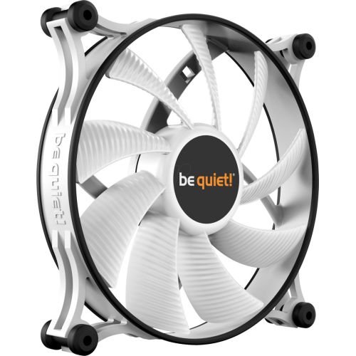 be quiet! Shadow Wings 2 White 140 mm White (BL090)