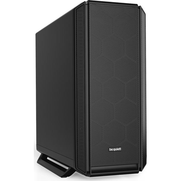 be quiet! SILENT BASE 802 Black black (BG039) be quiet! SILENT BASE 802 Black black (BG039)