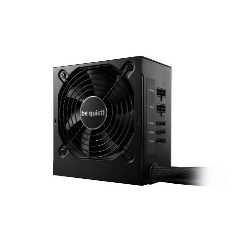 be quiet! System Power 9 | 600W CM power supply unit ATX Black (BN302)