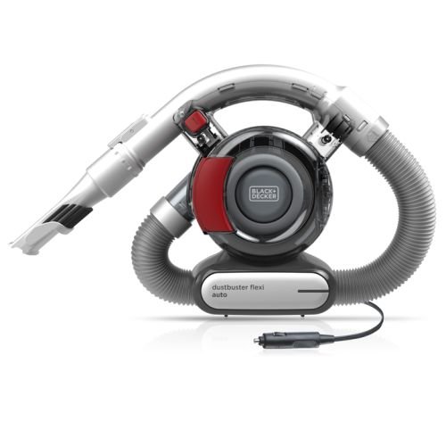 Black & Decker PD1200AV handheld vacuum Bagless Grey,Orange (PD1200AV)