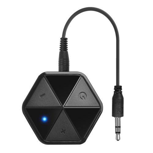 Bluetooth receiver adapter with Audiocore AC815 - HSP, HFP, A2DP, AVRCP clips (AC815)