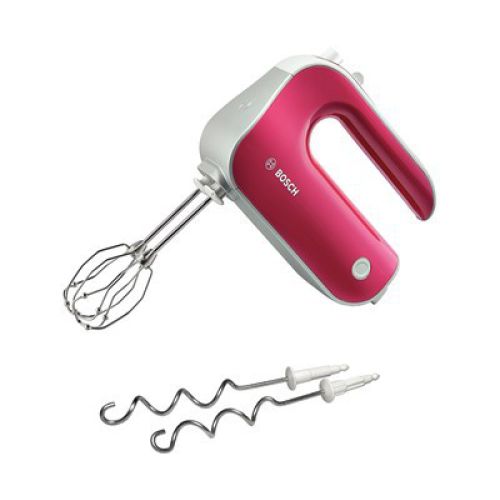 Bosch MFQ 40304 Hand mixer Red,White 500 W (MFQ 40304)