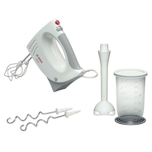 Bosch MFQ3540 mixer Hand mixer Gray, White 450 W (MFQ 3540)