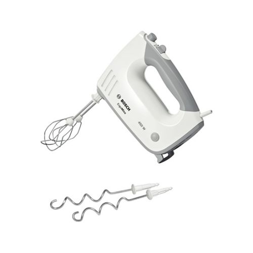 Bosch MFQ36400 mixer Hand mixer Grey,White 450 W (MFQ36400)