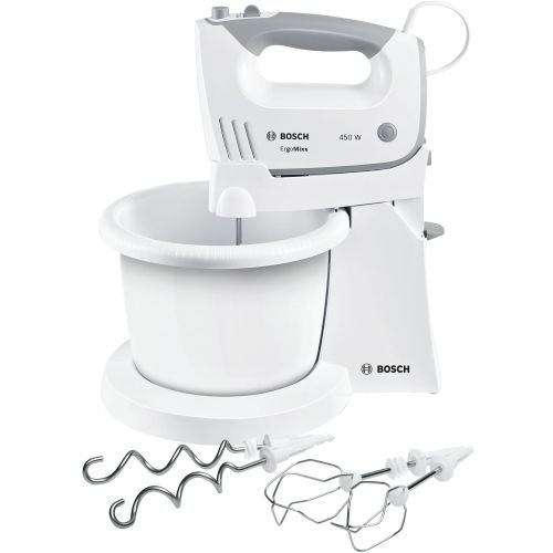 Bosch MFQ36460 mixer Stand mixer White 450 W (MFQ36460)