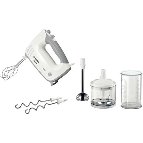 Bosch MFQ36480 mixer Hand mixer Grey,White 450 W (MFQ36480)