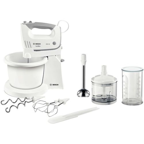 Bosch MFQ36490 mixer Stand mixer White 450 W (MFQ36490)