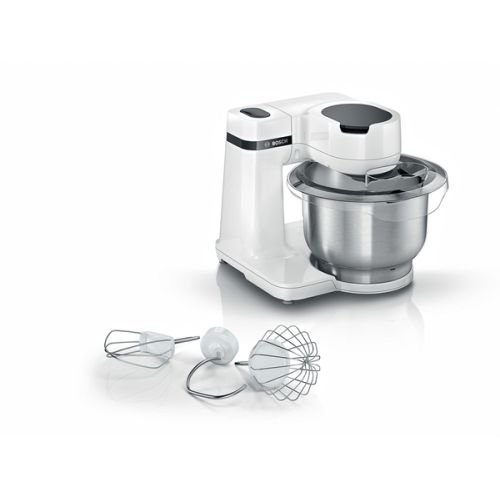 Bosch Serie 2 MUM food processor 700 W 3.8 L White (MUMS2EW00)