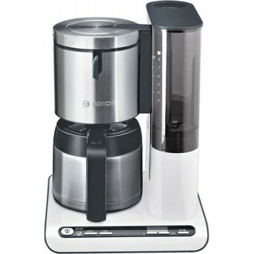 Bosch Styline TKA8A681 High gloss white / stainless steel  (TKA8A681)